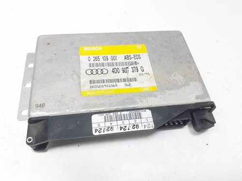 Audi A6 S6 C4 4A 1995 Diesel ABS-Steuergerät 0265109001 UST92072