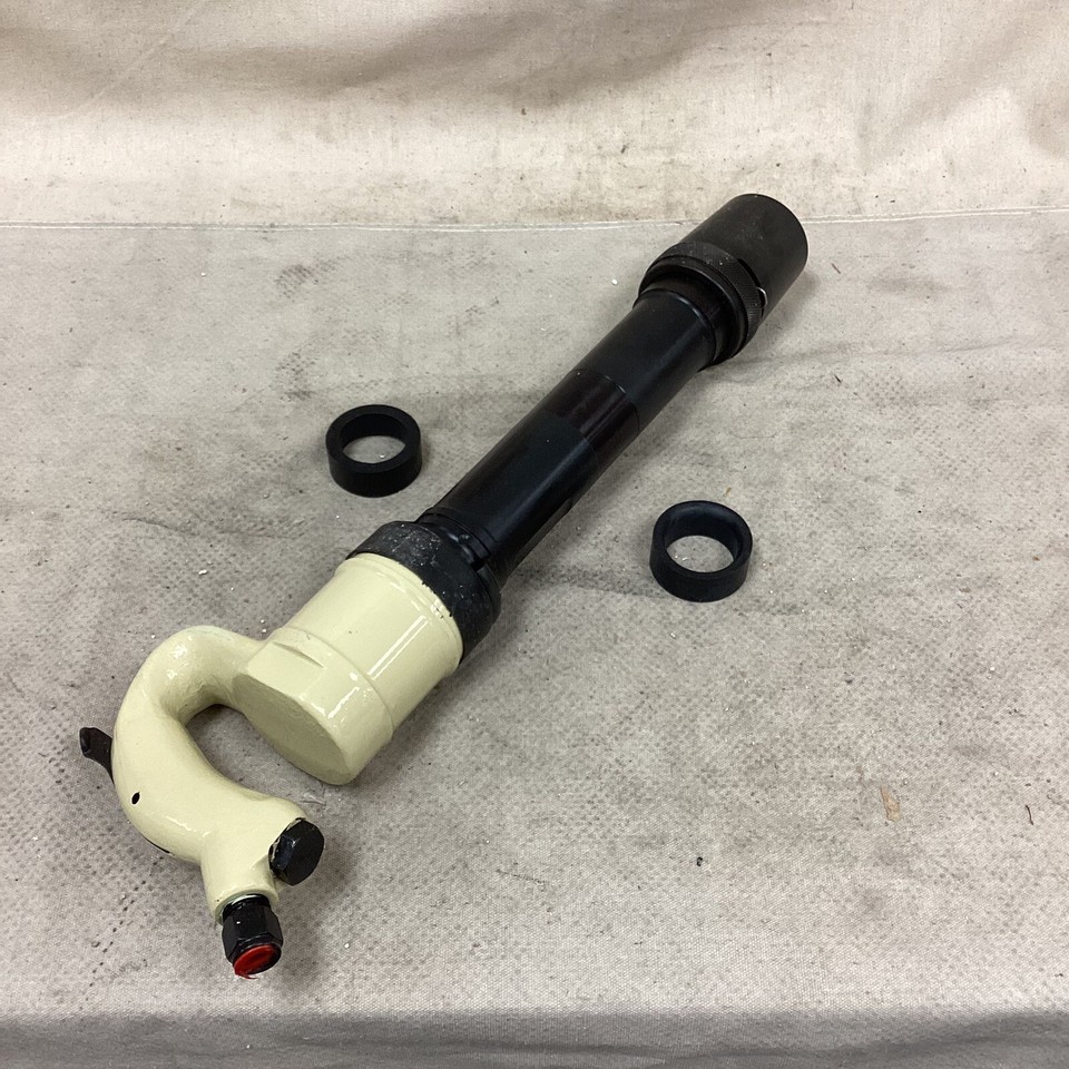 Marteau Pneumatique Ingersoll Rand 9001A - 0,866 Tige, 900 Bpm, Outil Nu