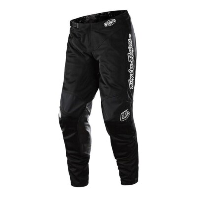 2026 Troy Lee Designs TLD Motocross GP Pro Air Hose Mono Schwarz Erwachsene
