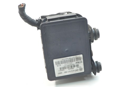 Skoda Rapid 1.6 Tdi 2013 RHD ABS Pumpensteuerung Modulator 6R0614517BD - Picture 3 of 4