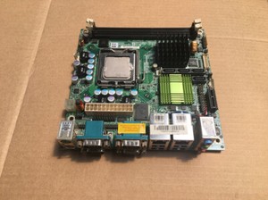 1PC IEI IOBP-G412-R10 IOBP-G412-R10-NOCB-BULK Industrial Motherboard #A6-9