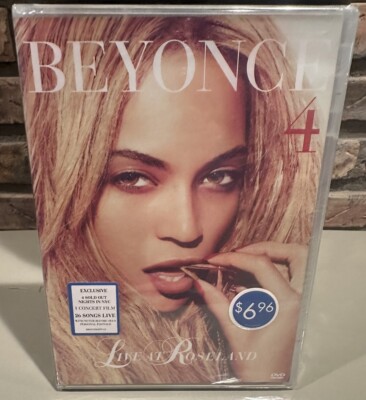 Beyonce DVD Collection (2 DVD's) (Factory Sealed) NEW IN BOX | eBay