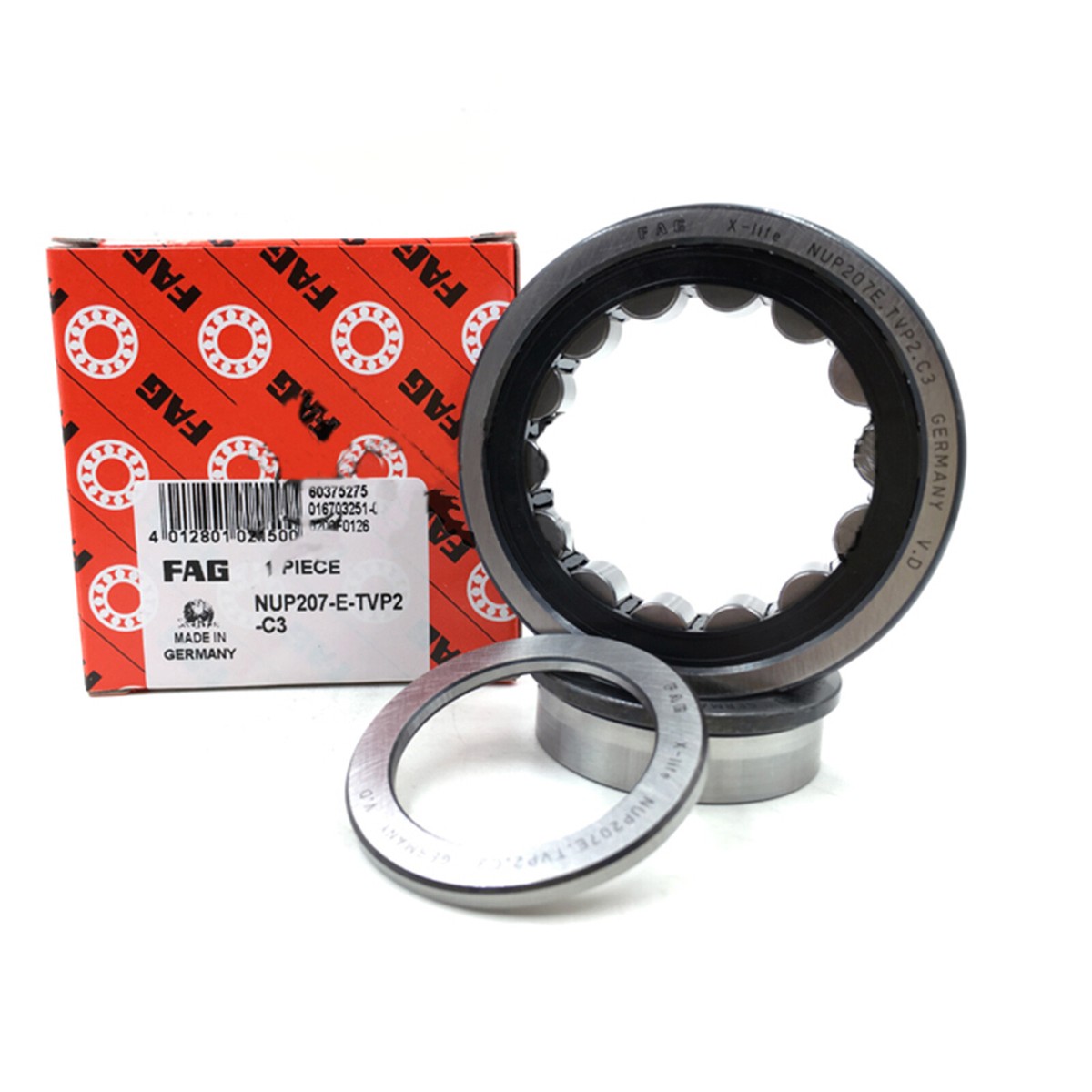 1PC FAG NUP 2208E.TVP2 Cylindrical Roller Bearing 40x90x23mm | eBay