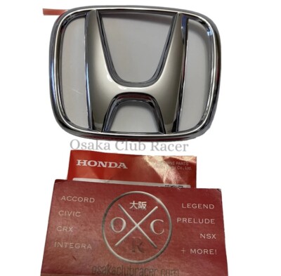 GENUINE OEM 2016-2021 Honda Pilot Rear Emblem Liftgate Badge Logo