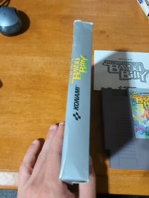 Adventures of Bayou Billy&nbsp;(Nintendo Entertainment System NES) MINT CIB PRISTINE