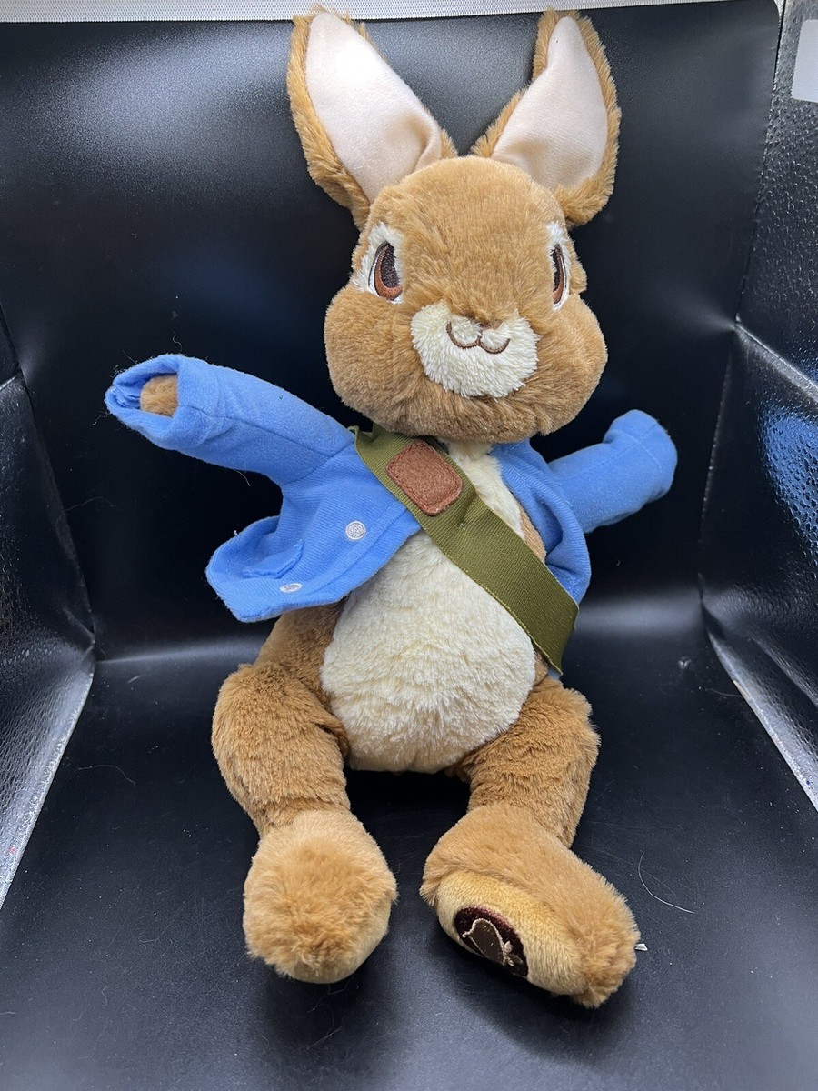 PETER RABBIT PLUSH DOLL Bean Bag Cartwheel