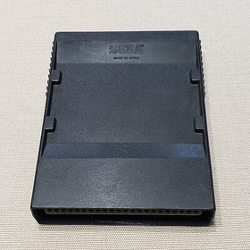 R-Type Sega Mark III MK-2000 US Seller Authentic Tested