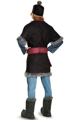 Disney Frozen Kristoff Adult Costume