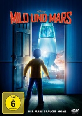 Milo und Mars - Der Mars braucht Moms.  (R3/1)