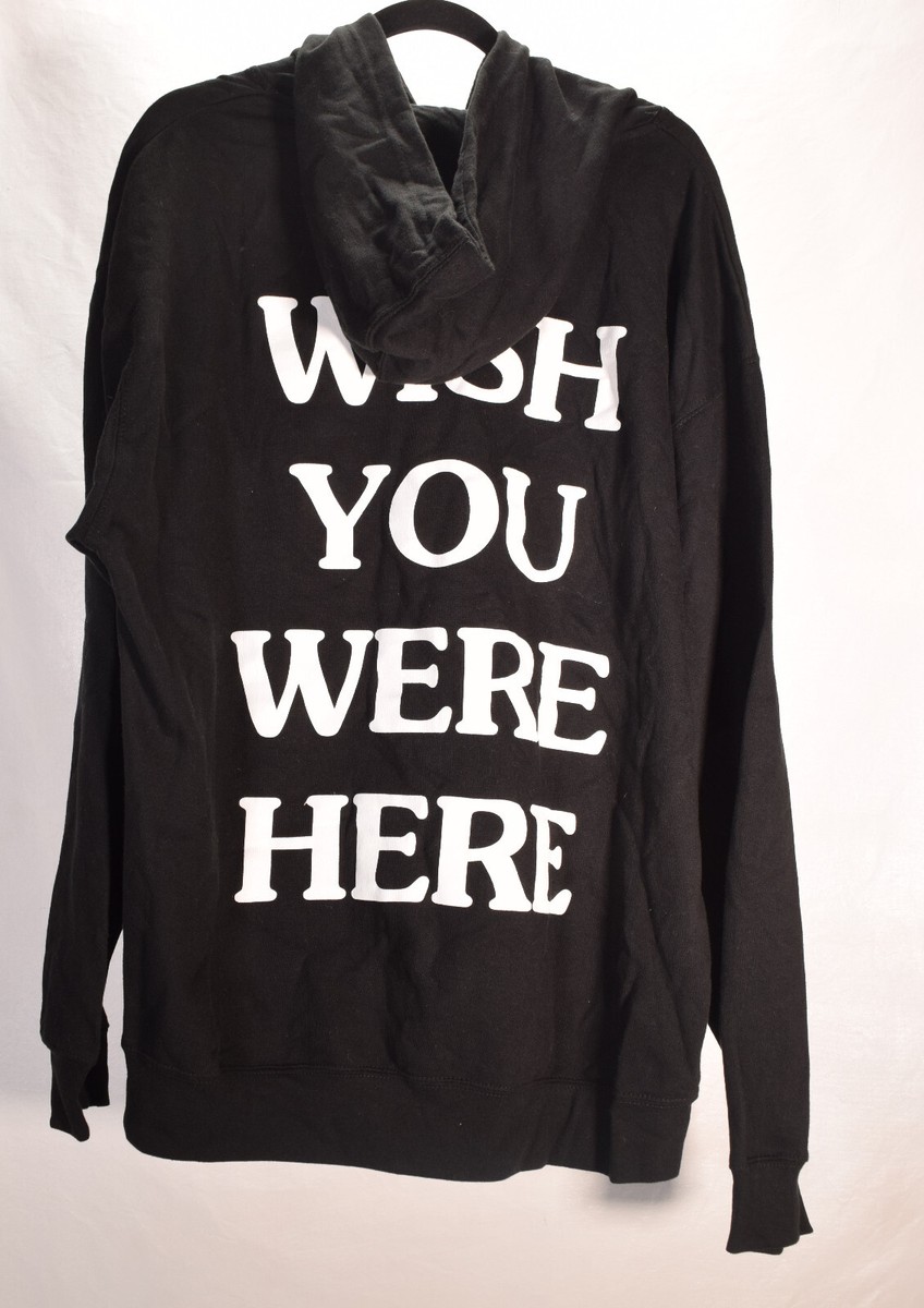 【超希少】Travis Scott Astroworld パーカー XL Travis Scott Astroworld Logo Hoodie Black XL No String | eBay