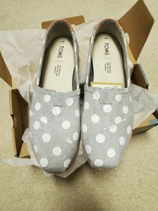 drizzle dots felt women's classics