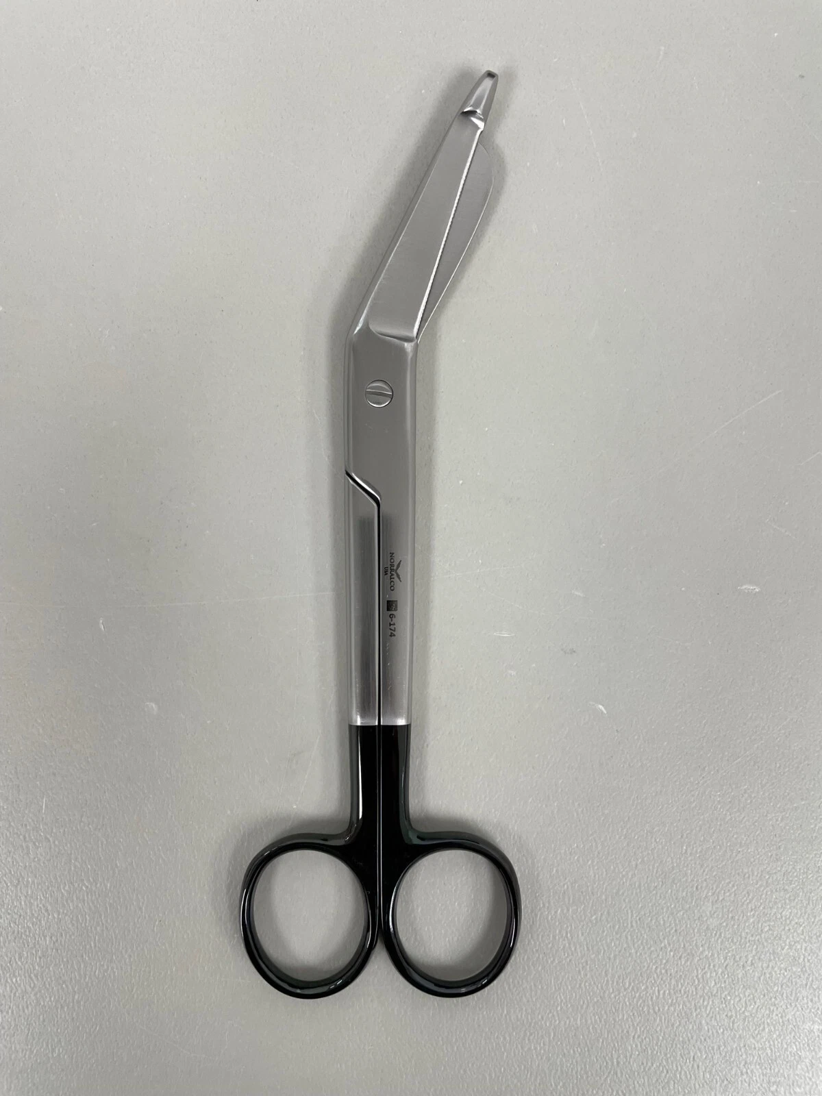 3 Bandage Scissors, 7.1/4", Extra Fine Supercut Blades, 1 Serrated Blade