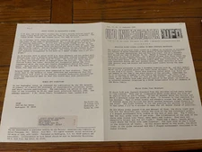 UFO Investigator NICAP Pamphlet 1980 February #2 Volume 11 Flying Saucers Alien