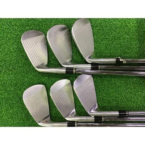 Dunlop SRIXON ZR-600 6S Dynamic Gold Flex S 5I, 6I, 7I, 8I, 9I, PW - Picture 3 of 5