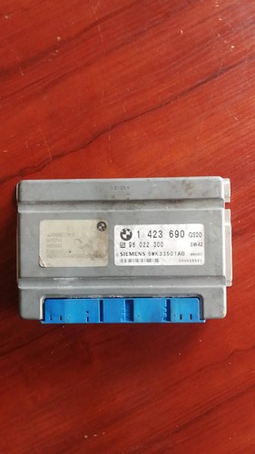 BMW 5er 530D E39 Getriebe Steuergerät Modul 1423690 Siemens 5WK33501AB