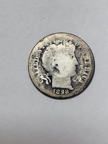 1898 O Barber Dime CHEAP !!