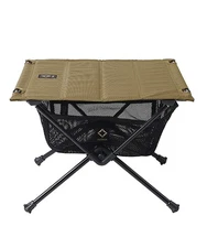 [US Tax Paid] Helinox Tactical Table S Size Coyote Folding BBQ Outdoor