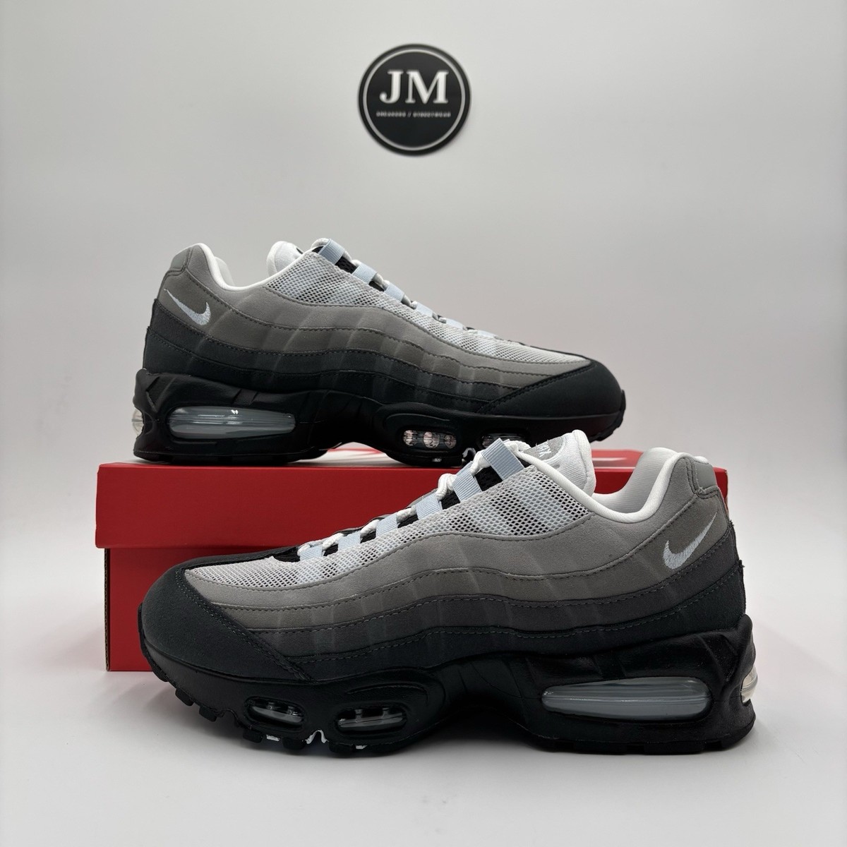 Nike Air Max 95 OG Big Bubble Blue Tint Size 10 Women's