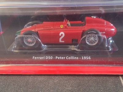 1/24 F1 Ferrari D50 Collins 1956  Altaya Centauria de Agostini  Ixo 