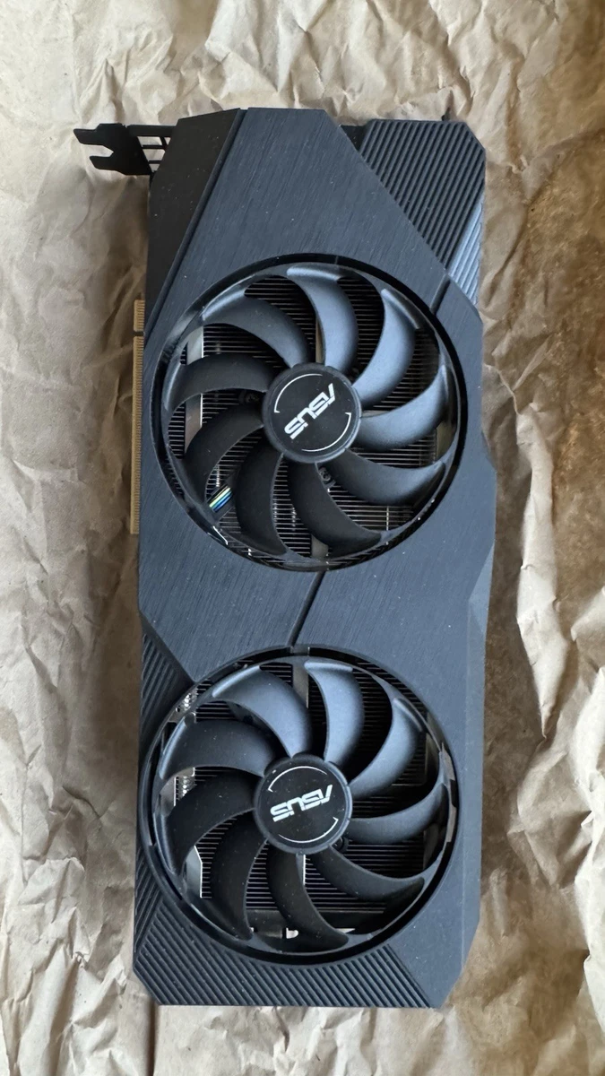 ASUS NVIDIA GeForce RTX 2080 NVIDIA Computer Graphics Cards for
