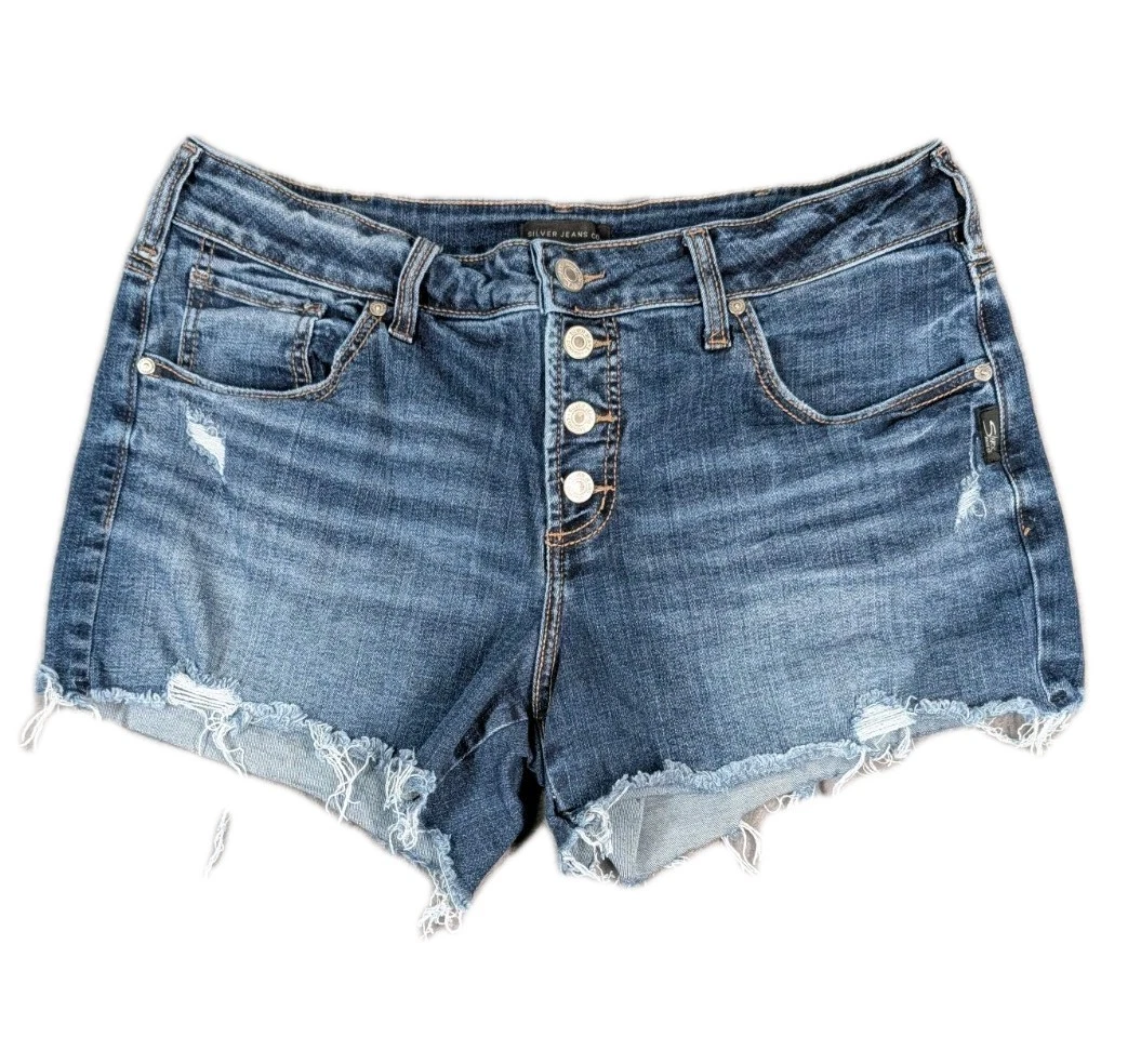 Shorts Silver Jeans Co. - L'Équipeur