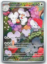 Pokemon Maushold 226/193 Paldea Evolved Illustration Rare Holo NM on eBay