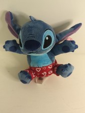 Disney Lilo Stitch STITCH 6 Plush Stuffed Toy by Just Play