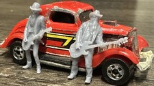 1/64 Zz Top Billy And Dusty