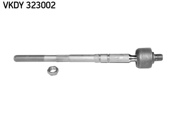 SKF Axialgelenk, Spurstange Vkdy 323002 FüR CitroËN Peugeot-image
