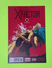 All-New X-Factor #6 2014 Marvel Comics 1st App High Grade Comic Book W22-205