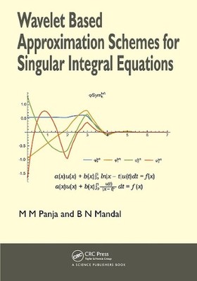 Wavelet Based Approximation Schemes for Singular Integral Equations by Madan Moh