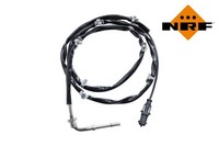 NRF 707040 Sensor Abgastemperatur 2-Polig FüR Opel Vauxhall 12V