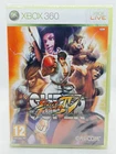Super Street Fighter IV 4 - XBOX 360 Italian Version SEALED