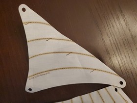 Lego 2010 imperial flagship vintage sails GREAT CONDITION