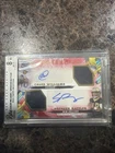 2024 Topps Inception Caleb Williams, Spencer Rattler Dual RPA /25