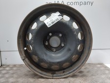 STEEL WHEEL PEUGEOT PARTNER 16 Inch 5x108 ET47 9815311677 MK3 2018 On