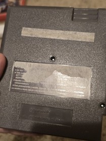 NES Advanced Dungeons & Dragons: DragonStrike CIB w seal wrap RARE Nice!!