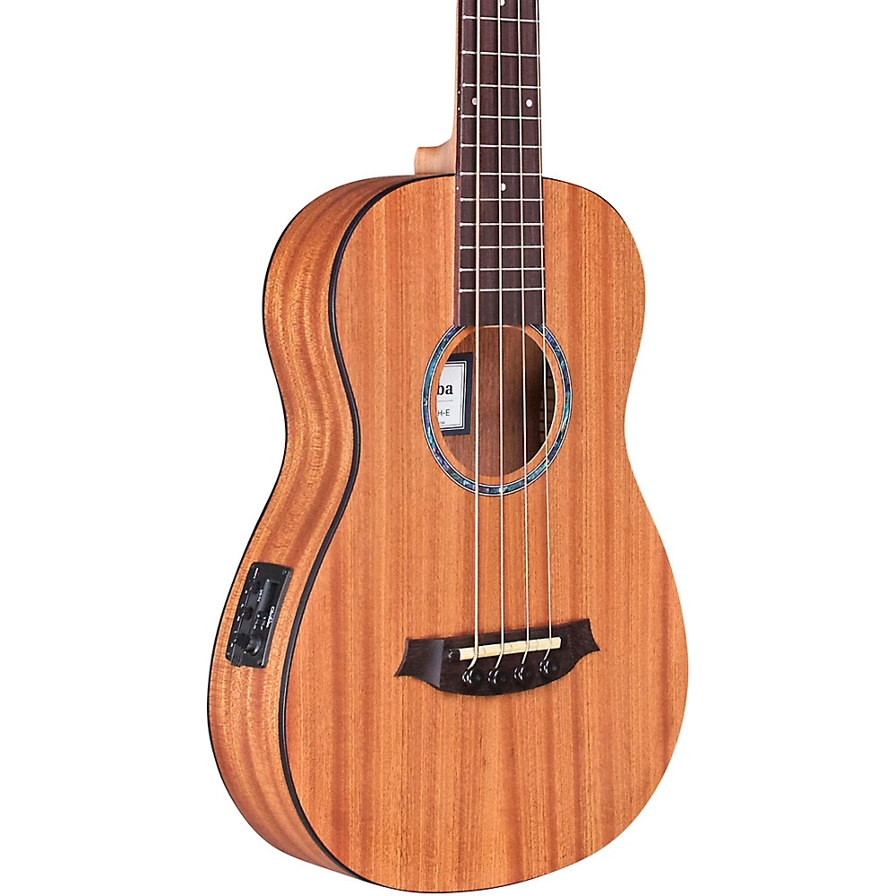 Бас-гитара Cordoba Mini II MH-E Natural