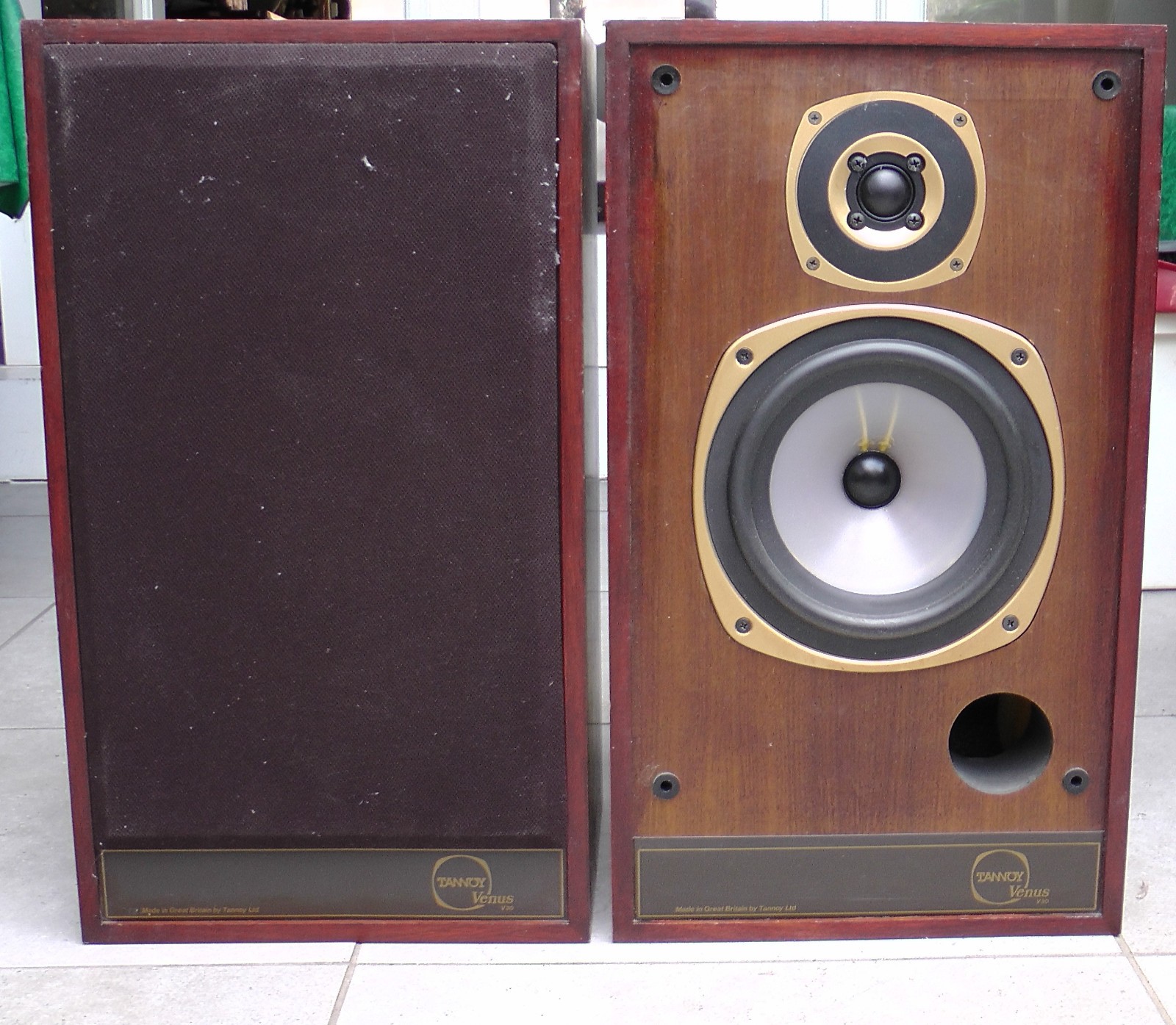 Tannoy Venus V30 Hi-Fi speakers