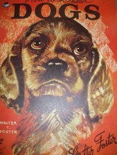 Walter Foster How to Draw Dogs Art Book