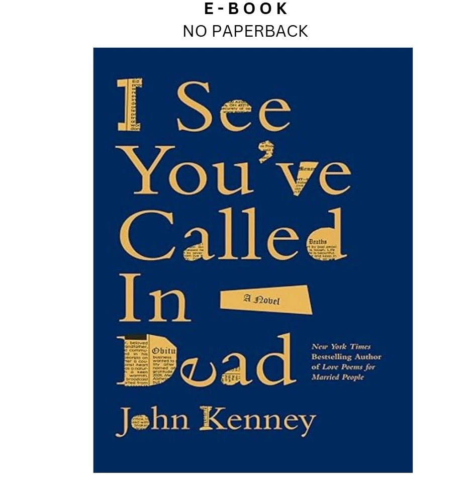 Buy I See You've Called in Dead ebook, instant digital download PDF from LD Global