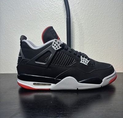 Air Jordan 4 Retro Bred 2019