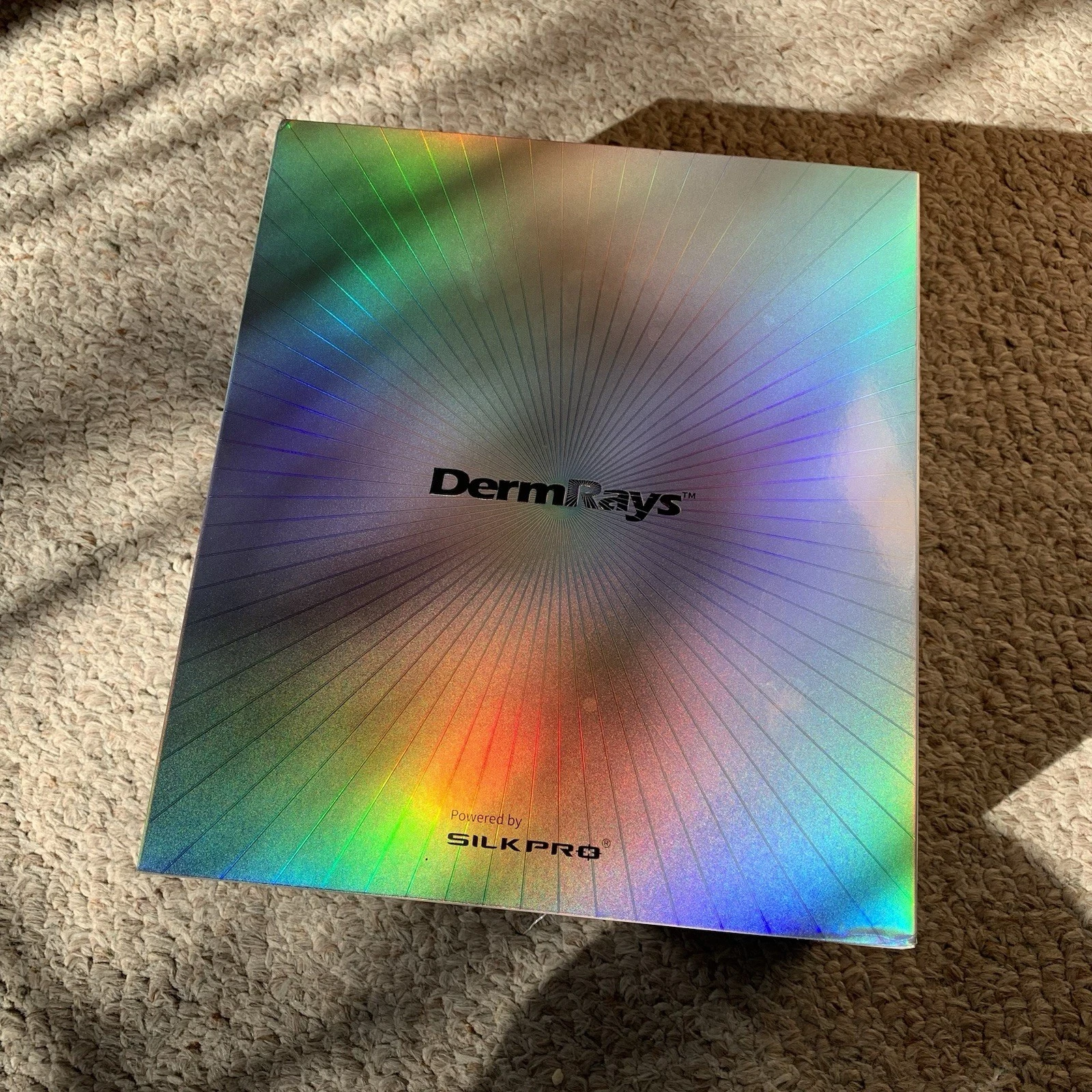 DermRays Revive Laser - NEW SEALED IN BOX
Opens in a new window or tab