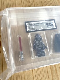 LEGO Star Wars 4547551 Chrome Darth Vader - UKG 90% 💎