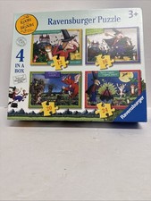 Ravensburger Room on The Broom 4 in Box 12, 16, 20, 24 Piece Jigsaw Puzzles fo