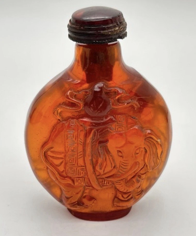 Antique Chinese Snuff Bottles for sale | eBay