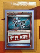 head ringer pokemon card Head Ringer 97/119 Phantom Forces Trainer Item Rare Holo Pokemon Card main image 0