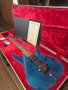 Ibanez Rg8570z J Custom | eBay
