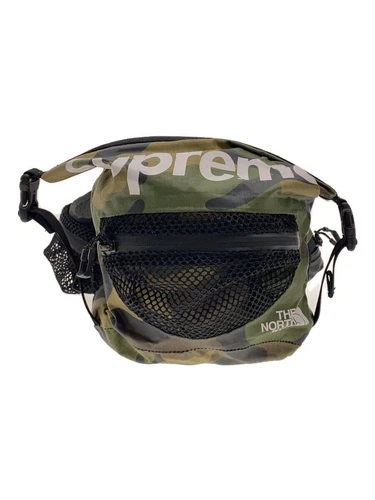 Sac bandoulière Supreme IMPERMÉABLE TAILLE kaki camouflage occasion