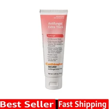 Moisture-Barrier Secura 2% Miconazole Nitrate Cream - Effective Fungal Treatment